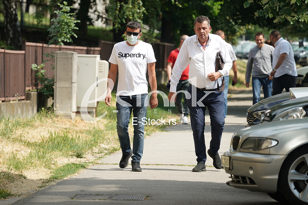 Vladimir Dimitrijevic i Dragos Cukavac