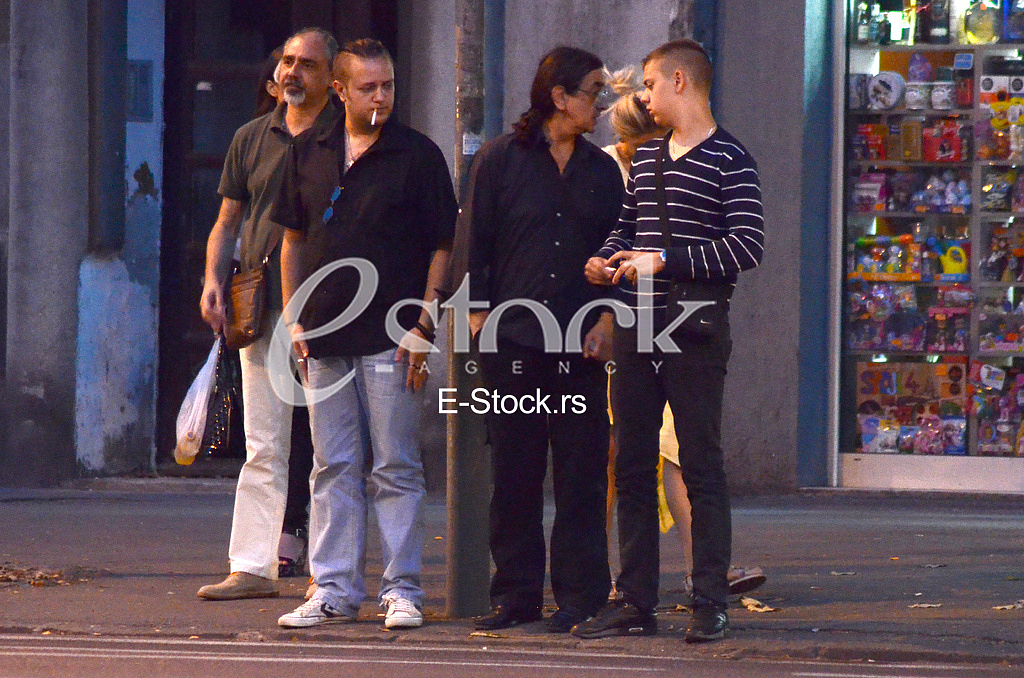Family Marjanovic