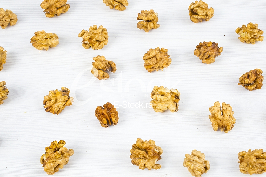Nuts are delicious and full of vitamins