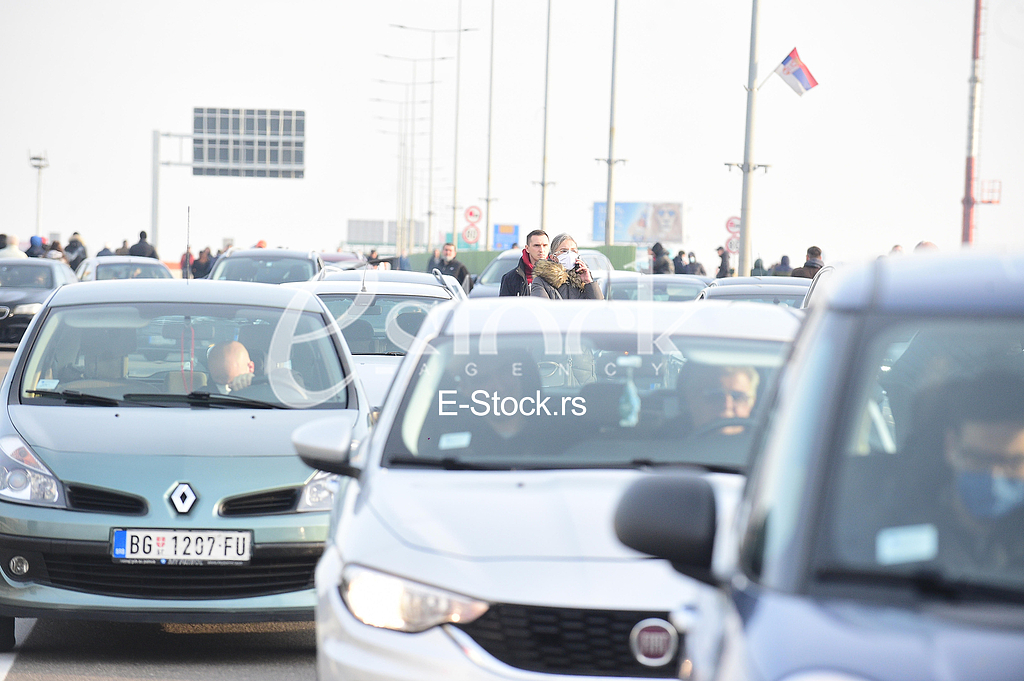 Eko protest