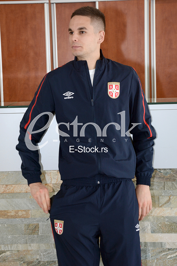 Football Association of Serbia, the Serbian team.