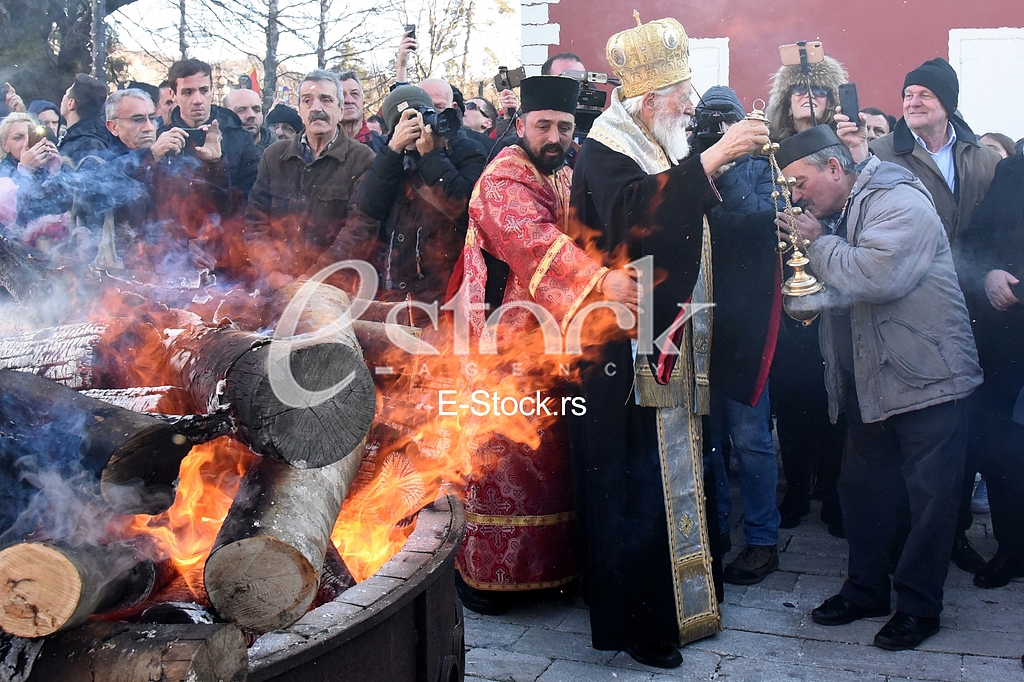 Mitropolit Crnogorske pravoslavne crkve Mihailo