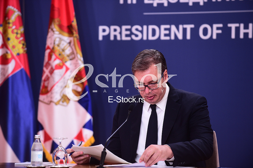 Aleksandar Vucic