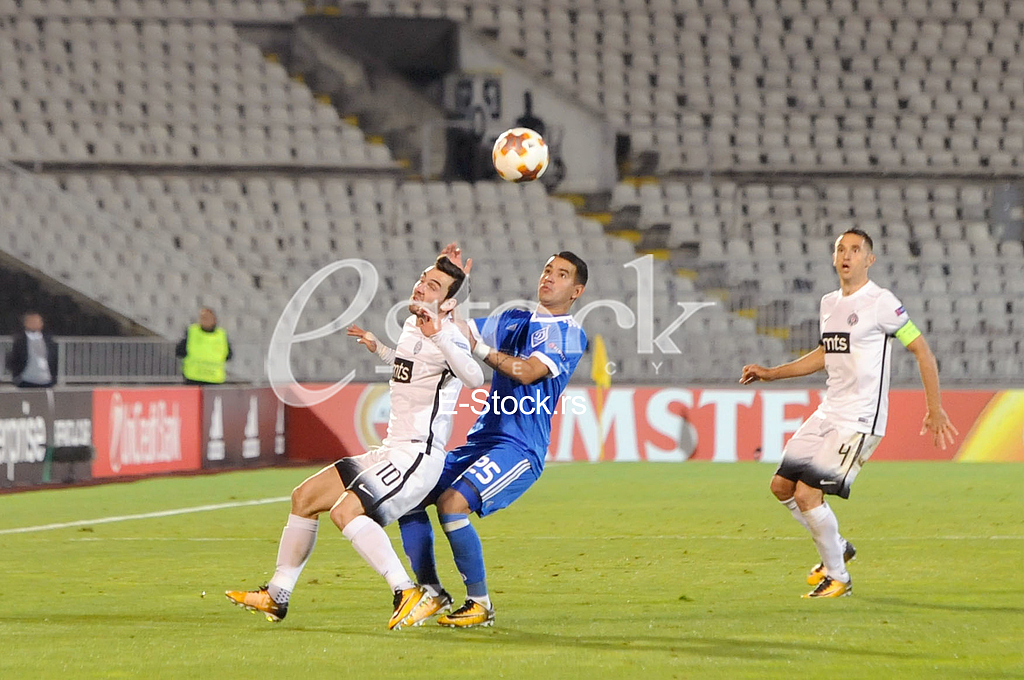 Partizan Dinamo Kijev