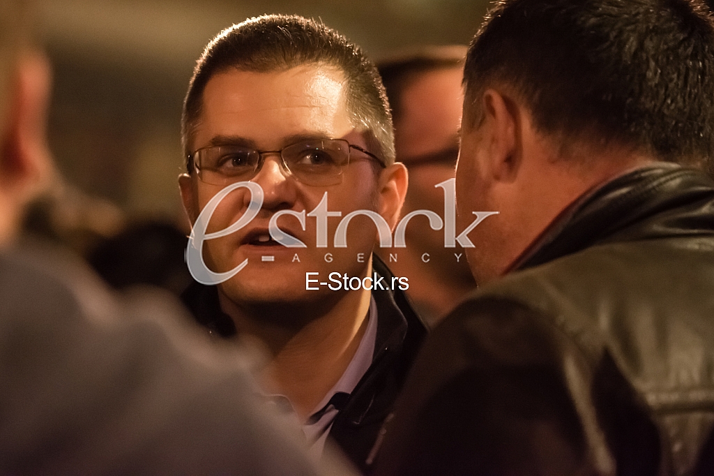 Vuk Jeremic Jedan od pet miliona