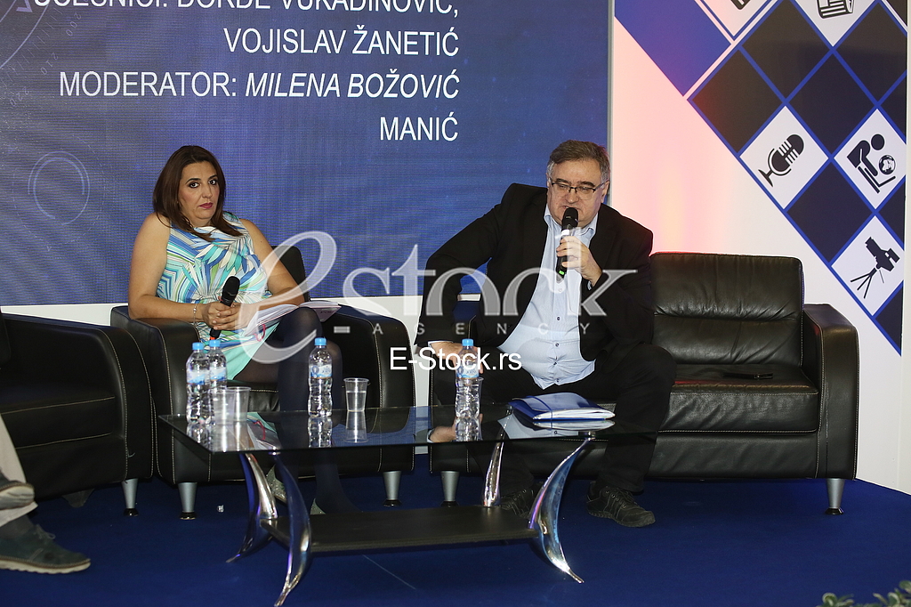 Milena Bozovic Manic Djordje Vukadinovic