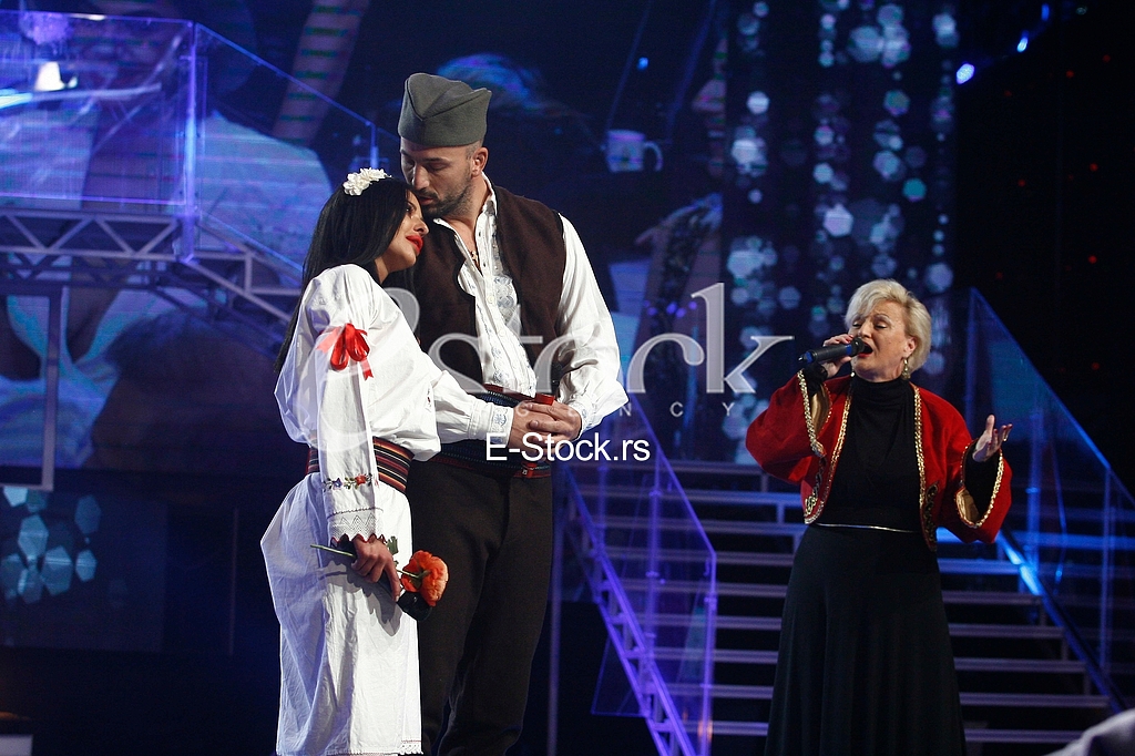 Jelena Pesic Vladimir Tomovic Milica Dugalic