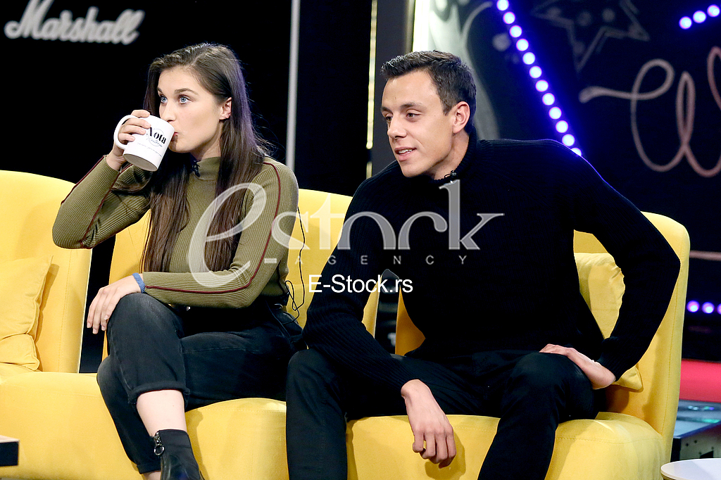 Bojana Stojkovic Dejan Maksimovic