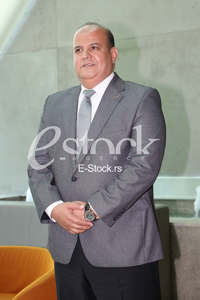 Ahmed Ismail generalni direktor internacionalnog sektora u vladi Egipta