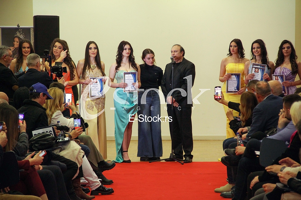 Miss Tourism World Serbia 2025