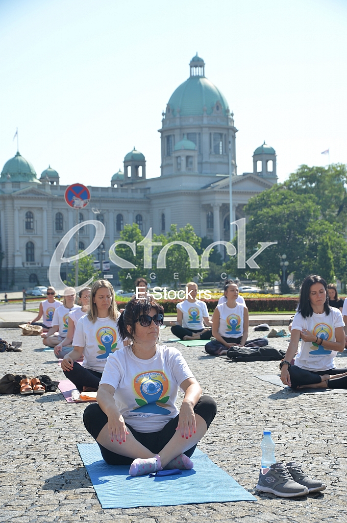 Medjunarodni dan joge