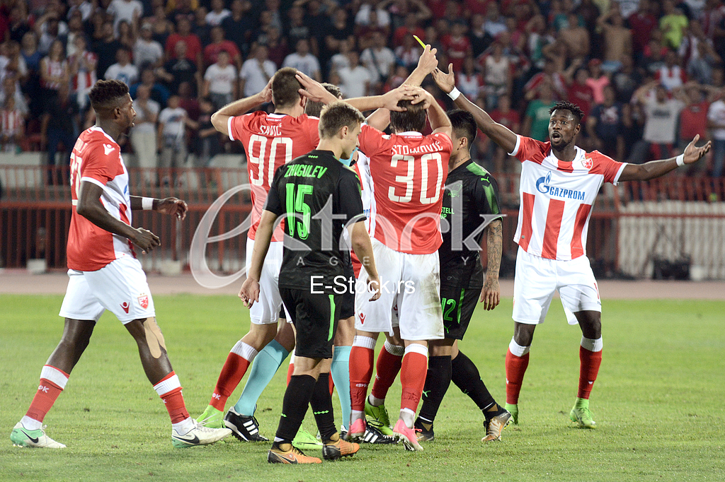 FC Red Star_FC Krasnodar