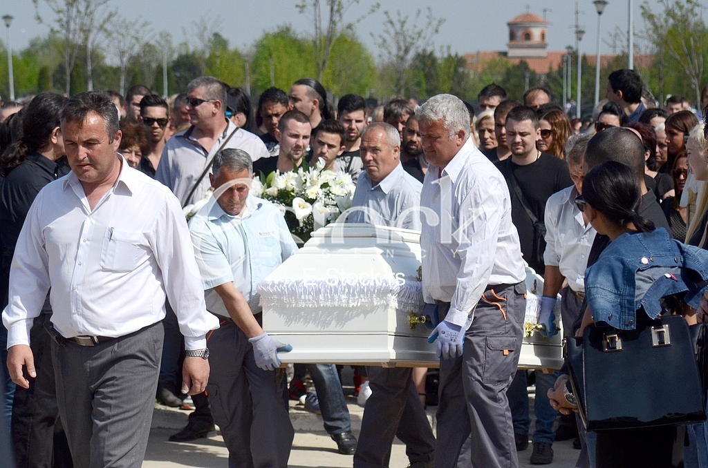 Buried Jelena Marjanovic