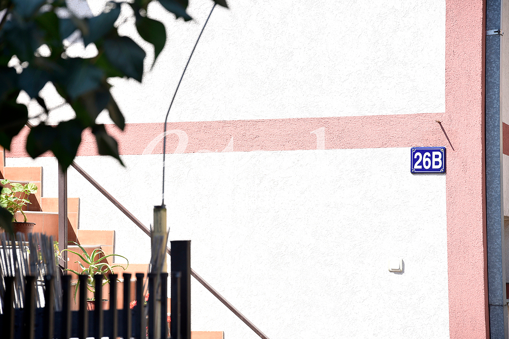 A death and accident at the construction site in Sarajevska Street