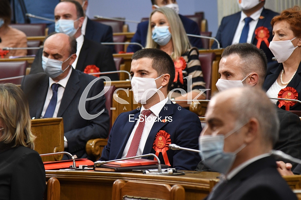 Skuptina Crne Gore