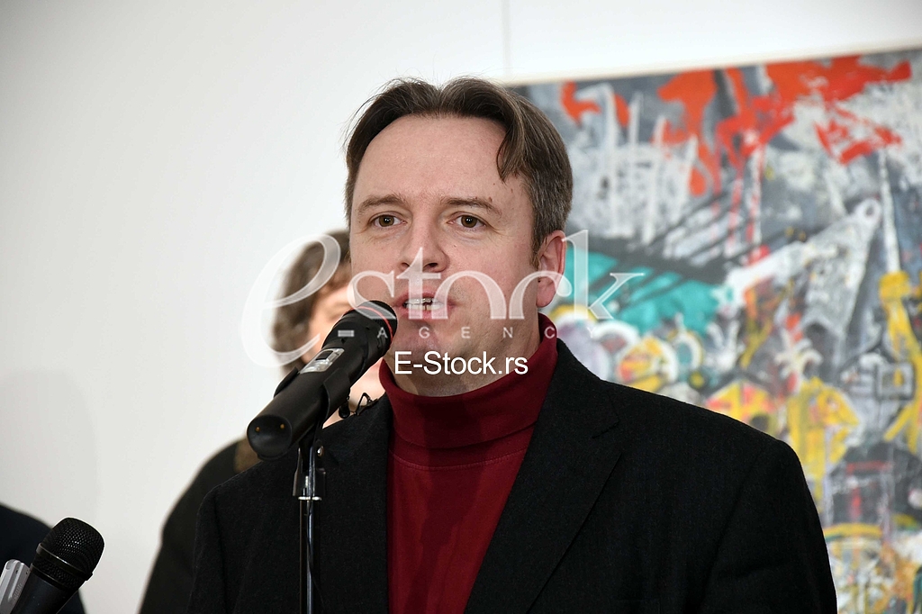 Otvaranje_izlozbe_Petar_Lubarda_Andricgrad_photo_e_stock_Katarina Cvijovic