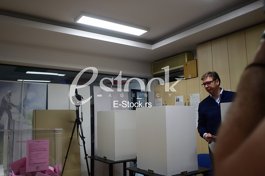 Aleksandar Vucic