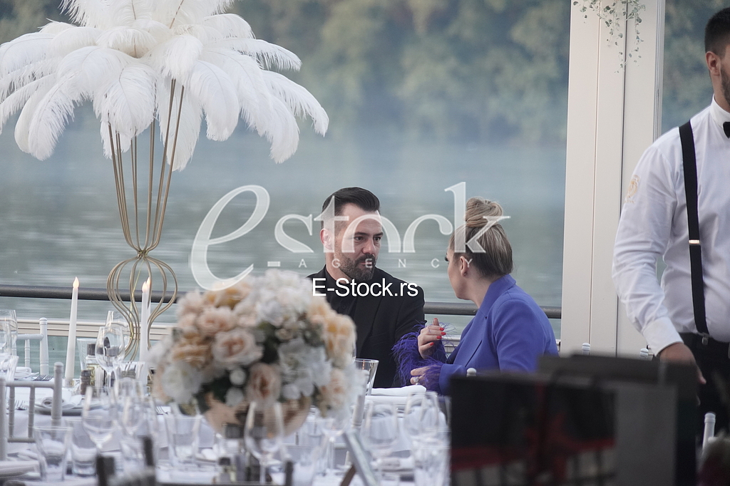 Aleksandar Mandzukic i Vanja Mijatovic