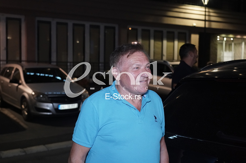 Milos Bojanic
