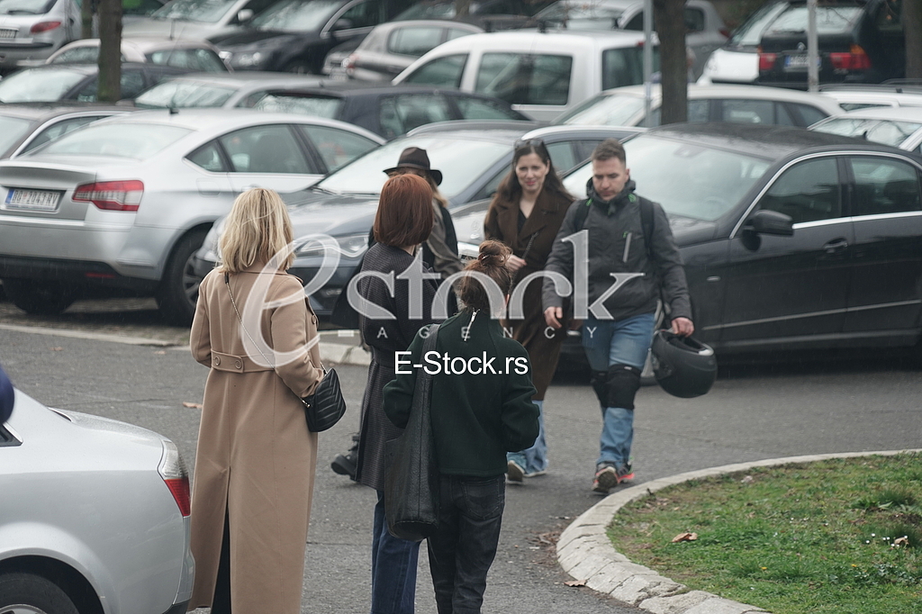 Sud Branislav Lecic i Andjela Jovanovic