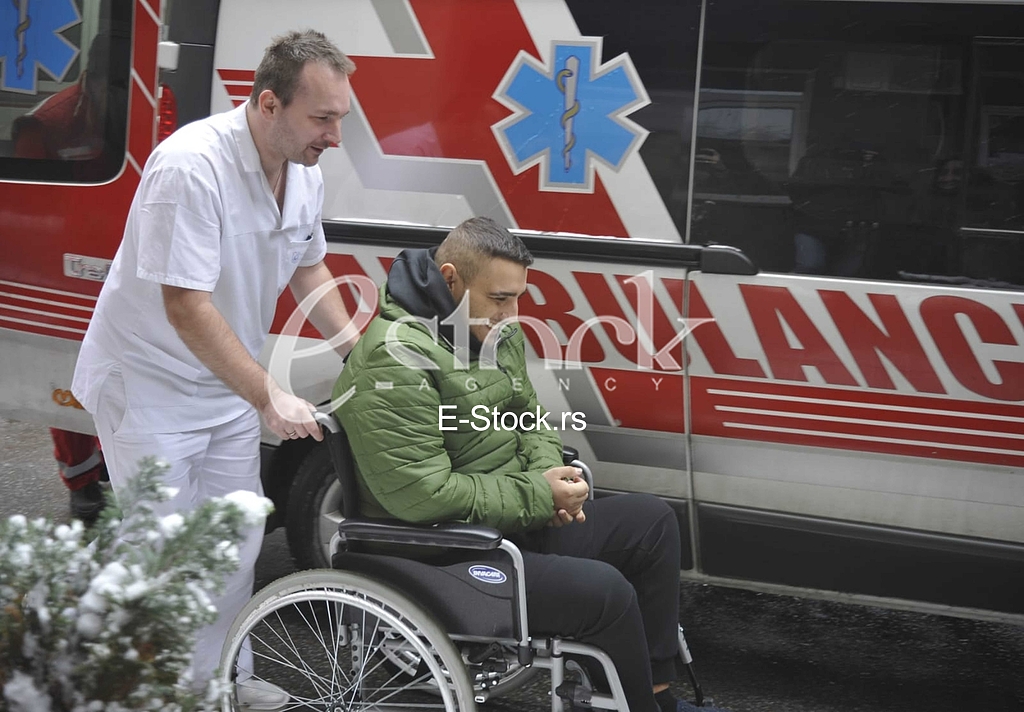 Darko Lazic bolinca ortopedija Banjica