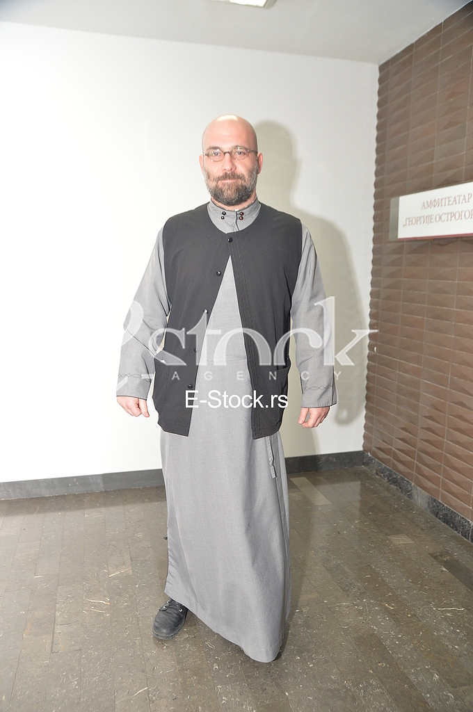 Otac Vukasin Milicevic