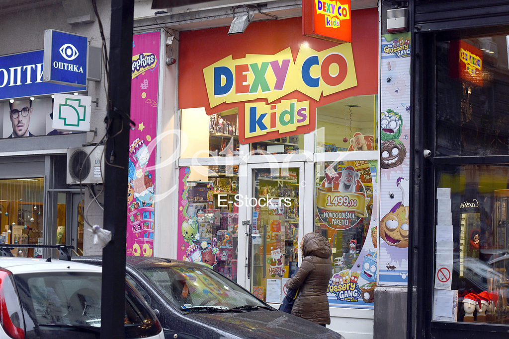 Dexy co kids
