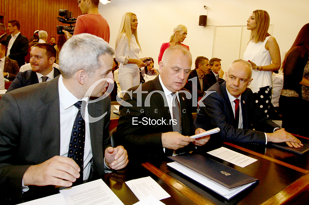 Election of the Mayor of Belgrade