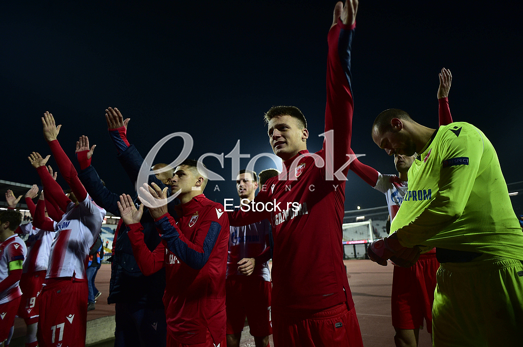 Crvena zvezda vs FC Bayern Munich