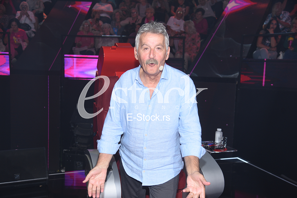Dragan Stojkovic Bosanac
