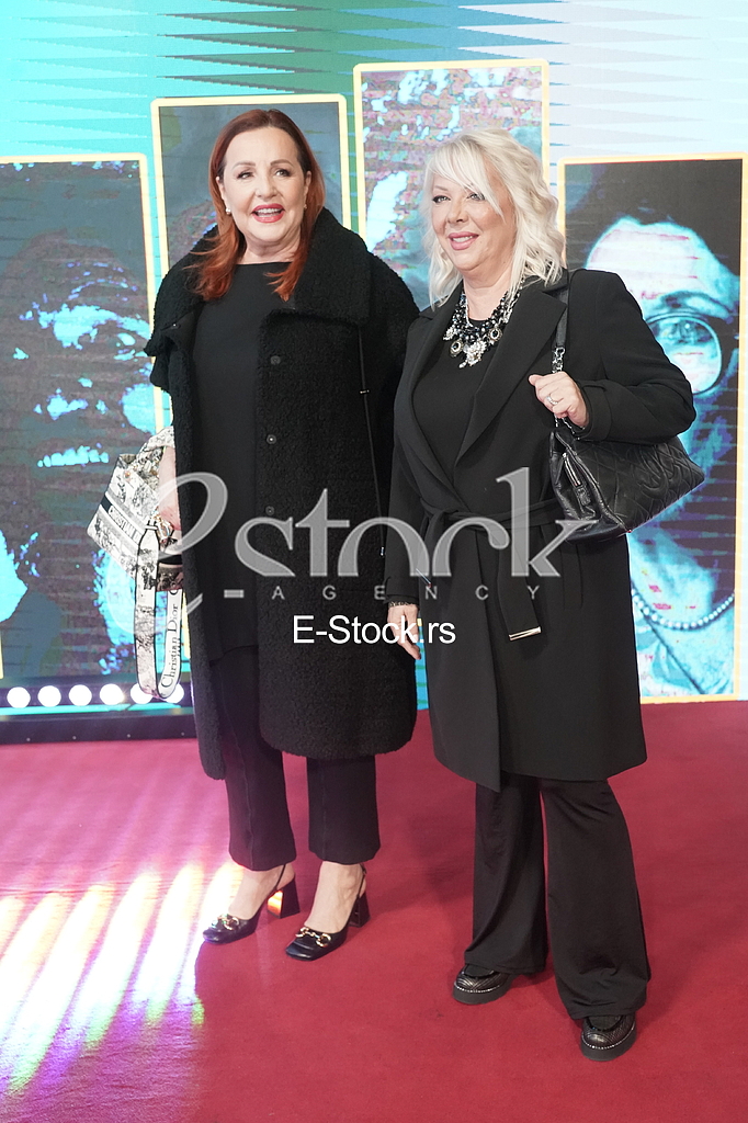 Ana Bekuta i Sonja Mitrovic Hani