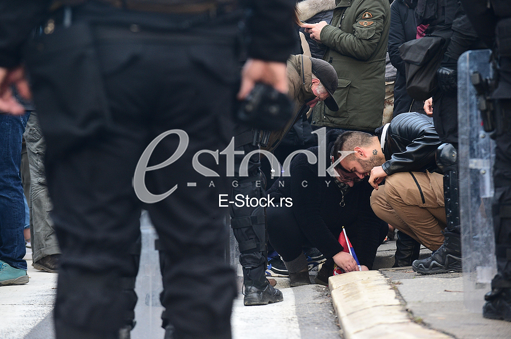 Eko protest
