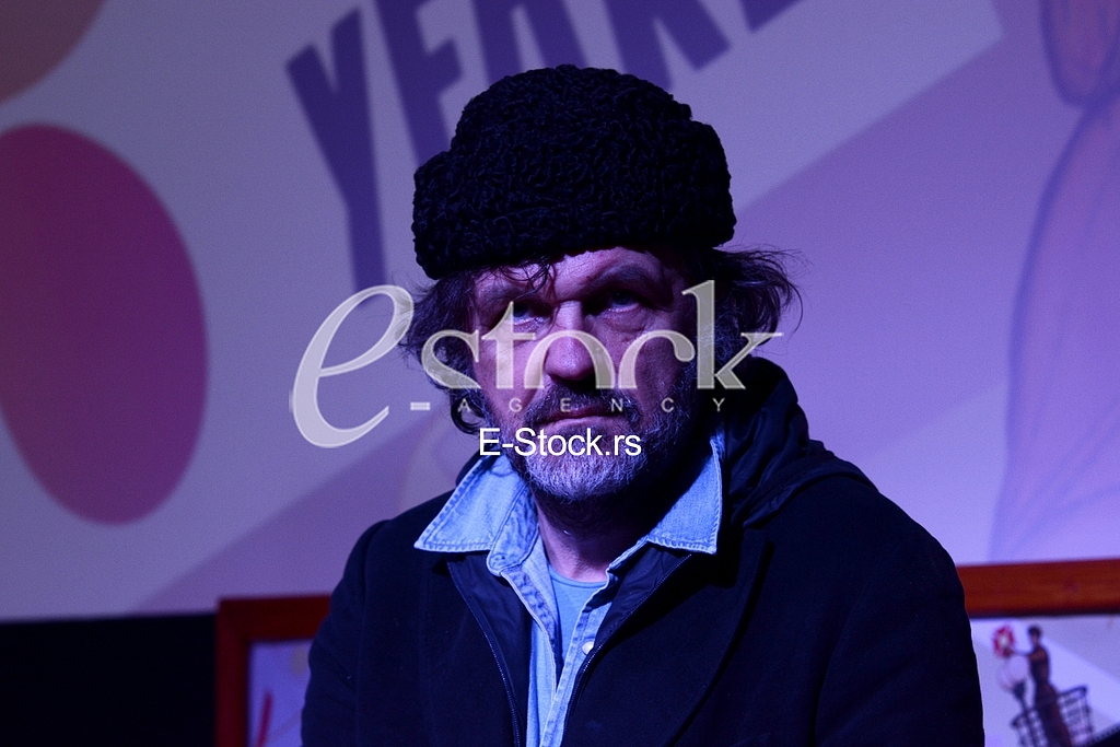 Na_mlijecnom_putu_premijera_Emir_Kusturica_Sloboda_Micalovic_filmski_festival_Kustendorf