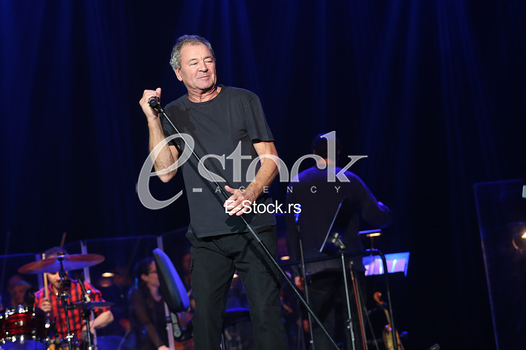 Ian Gillan 
