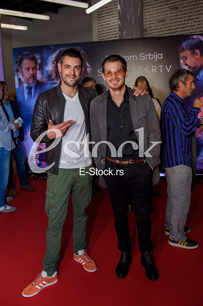 Pavle Popovic Vule Markovic