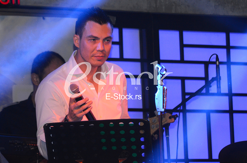 Promotional CD Zeljko Vasic