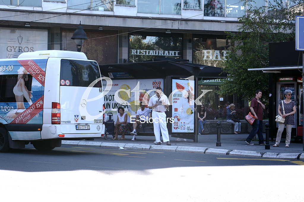 Bus Station