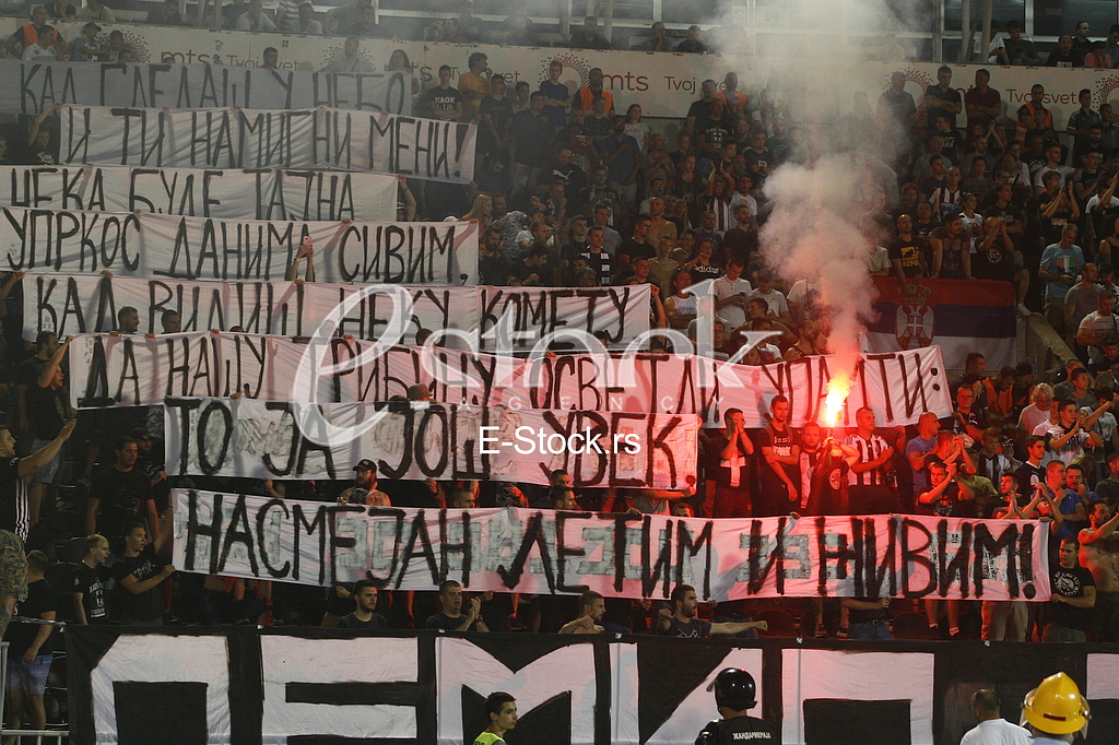 partizan besiktas