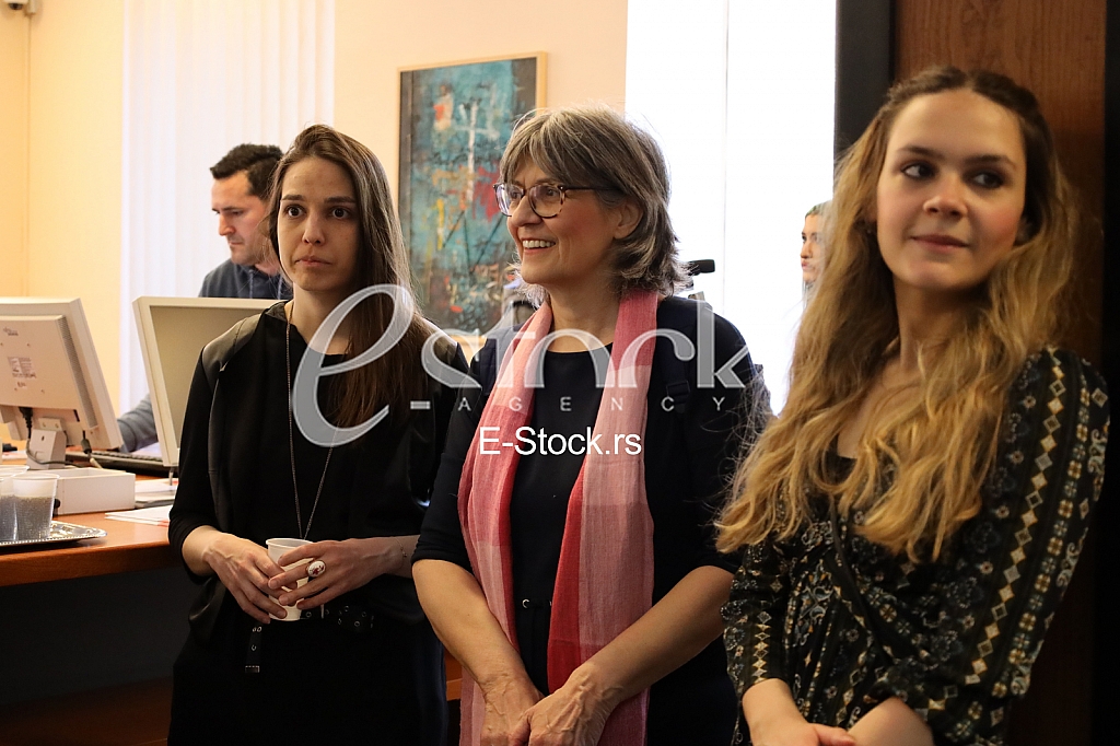 Ana Petrovic i Jasminka Petrovic