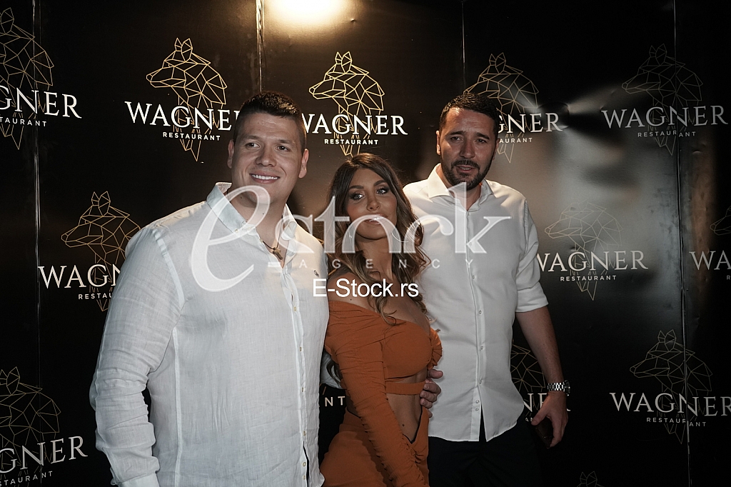 Jelena Djuricanin, Slobodan Sloba Radanovic i Goran Leka Lecic