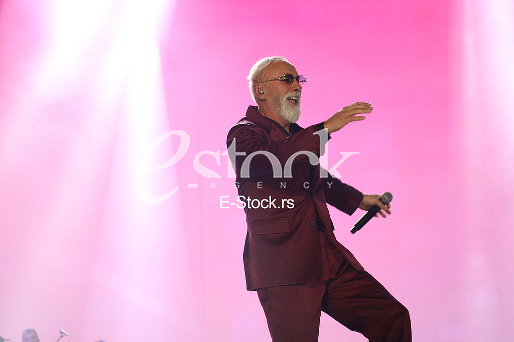 Koncert Dino Merlin