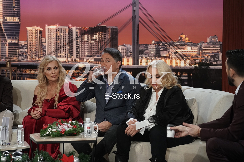 Elma Sinanovic, Halid Muslimovic i Vesna Zmijanac