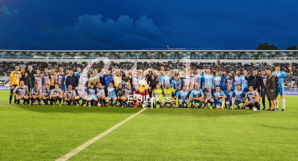 Charity match 