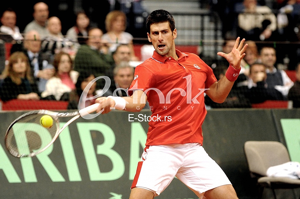 Davis Cup Serbia