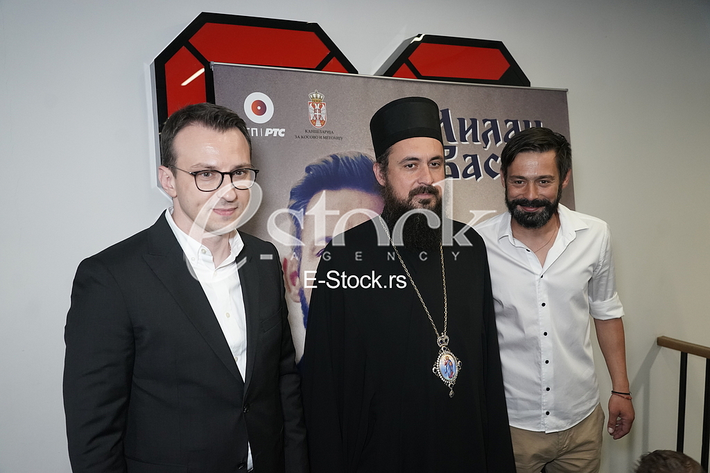 Petar Petkovic i Milan Vasic