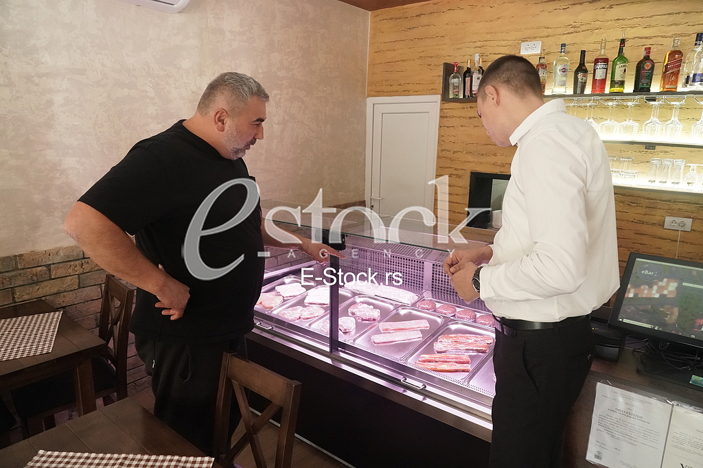 Miki Djuricic restoran