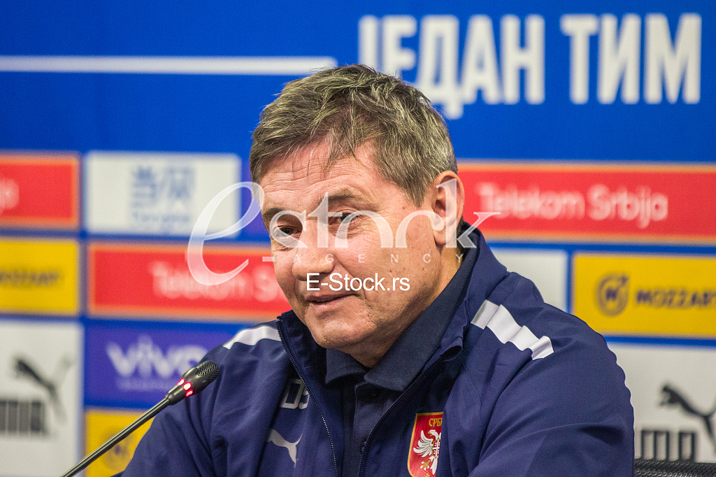 Dragan Stojkovic Piksi