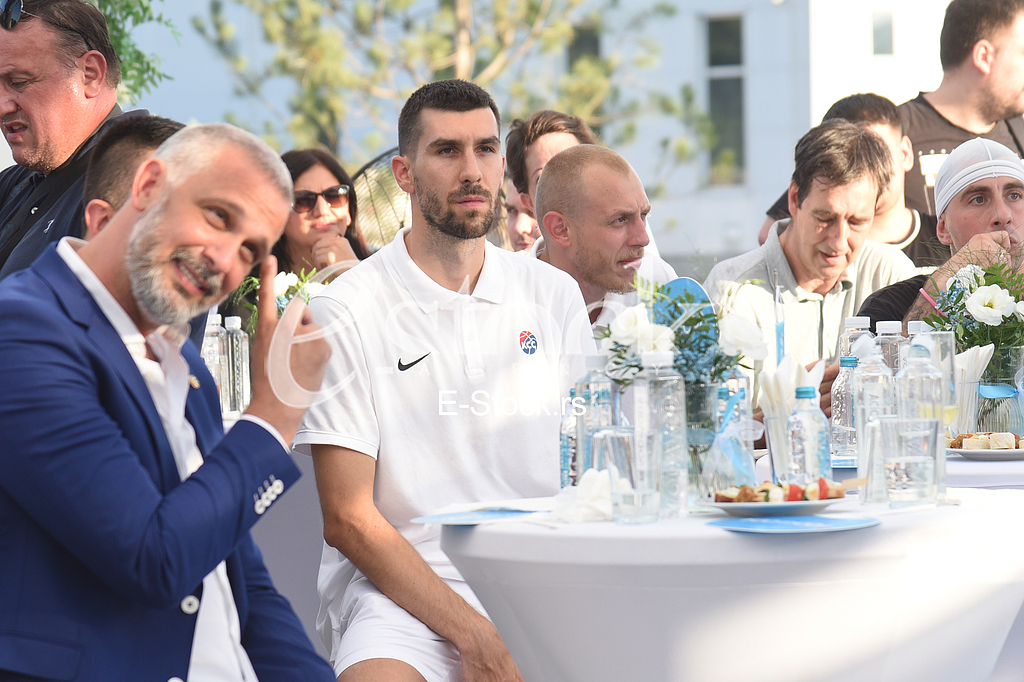 Alen Smajlagic Ognjen Dobric