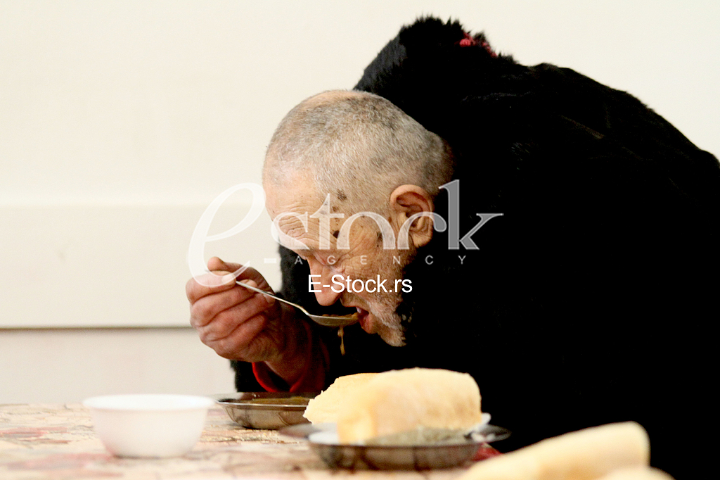 Church national cuisine