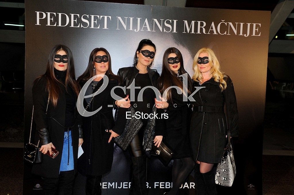 Pedeset nijansi premijera